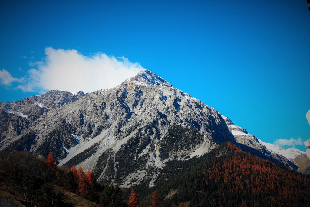 Olympic Mountains Hotel Cesana Torinese Kültér fotó