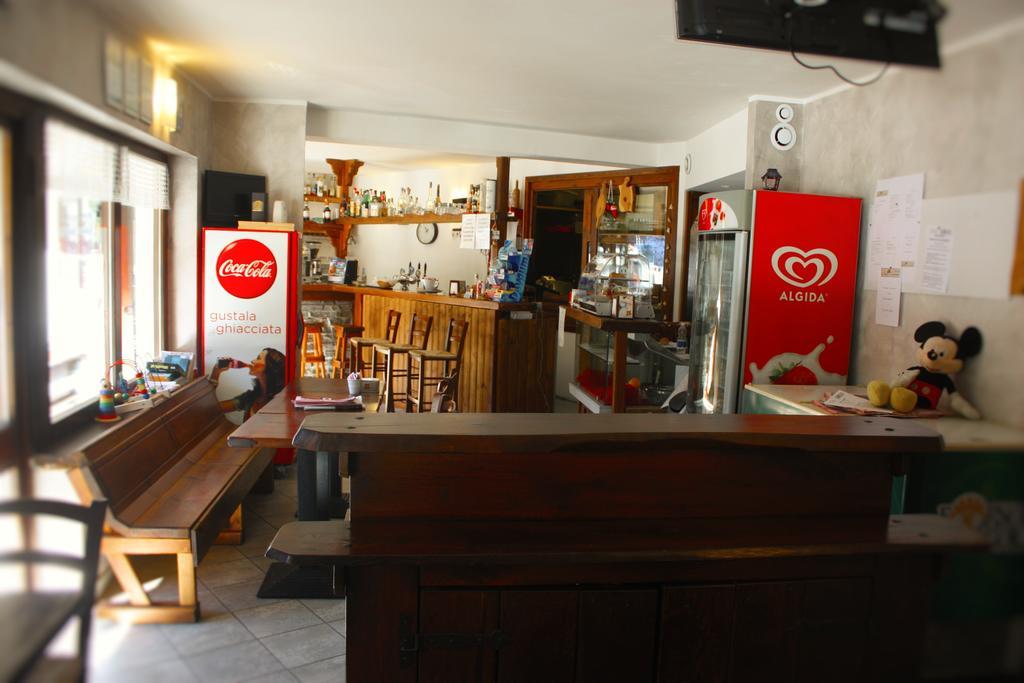 Olympic Mountains Hotel Cesana Torinese Kültér fotó
