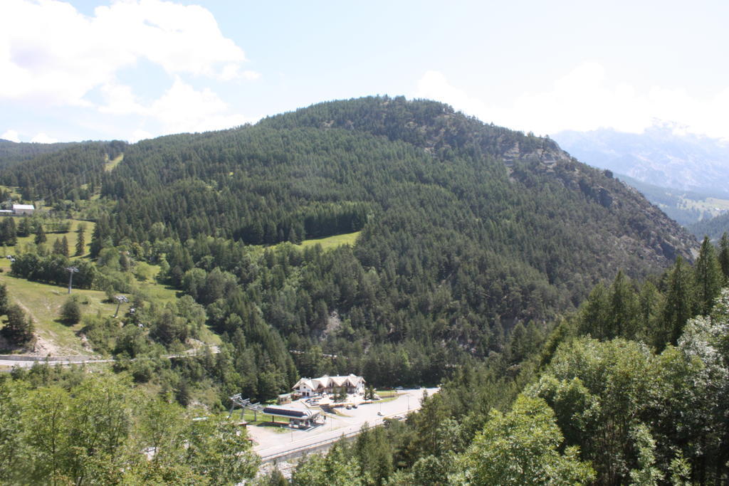 Olympic Mountains Hotel Cesana Torinese Kültér fotó